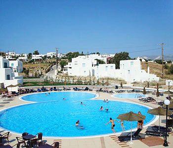 Naxos Imperial Hotel Naxos Island Exterior photo
