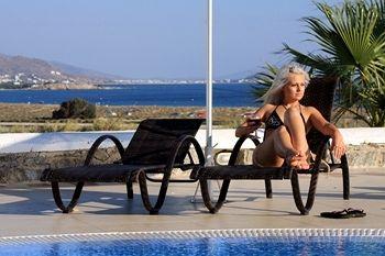 Naxos Imperial Hotel Naxos Island Exterior photo