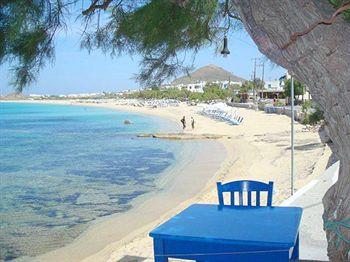 Naxos Imperial Hotel Naxos Island Exterior photo